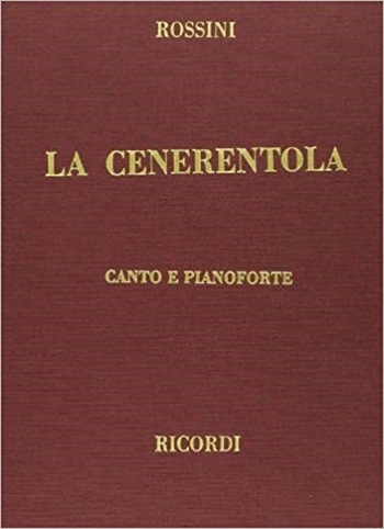 LA CENERENTOLA(HARD COVER )