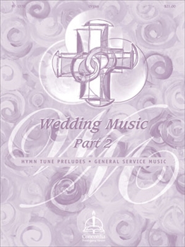 WEDDING MUSIC 2  ウェディングミュージック　第2巻  