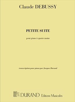PETITE SUITE(PIANO SOLO VERSION)  小組曲(ピアノ独奏版)  