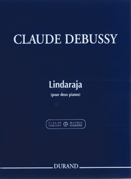LINDARAJA  リンダラハ（ピアノ2台4手）  