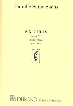 6 ETUDES OP.52