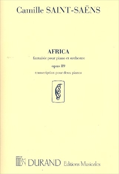 AFRICA FANTASIE OP.89
