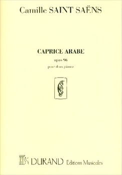 CAPRICE ARABE OP.96