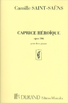 CAPRICE HEROIQUE OP.106