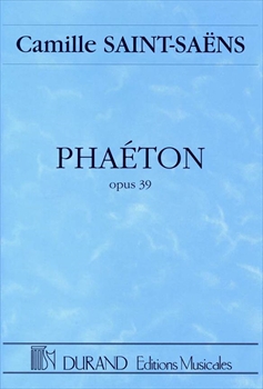 PHAETON OP.39  交響詩「ファエトン」（中型スコア）  