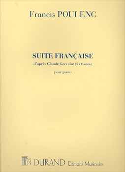 SUITE FRANCAISE  フランス組曲  