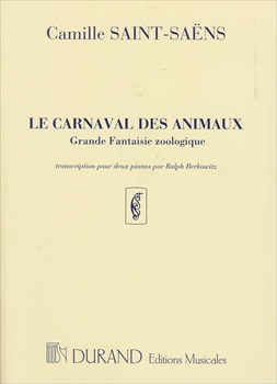 CARNAVAL DES ANIMAUX