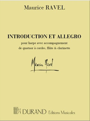 【特価品】INTRODUCTION ET ALLEGRO