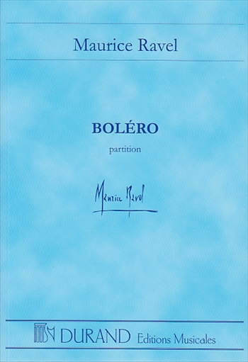 BOLERO  ボレロ（中型スコア）  