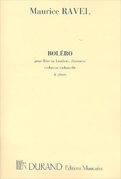 BOLERO  ボレロ（ヴァイオリン、ピアノ）  