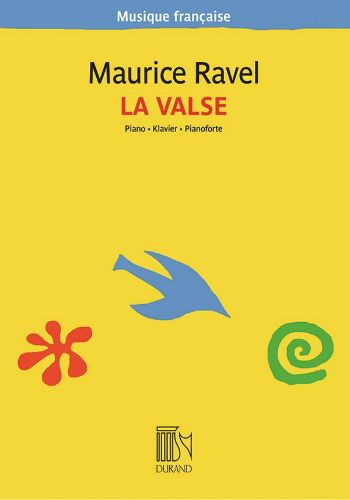 LA VALSE (NEW COVER)