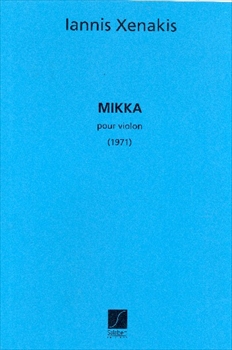 MIKKA  ミッカ（ヴァイオリンソロ）  