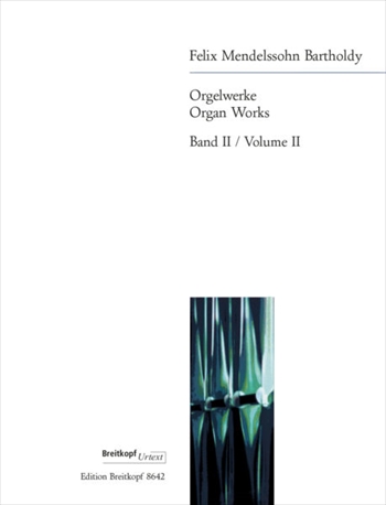 ORGELWERKE VOL.2  オルガン作品集第2巻  