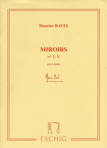MIROIRS  鏡  