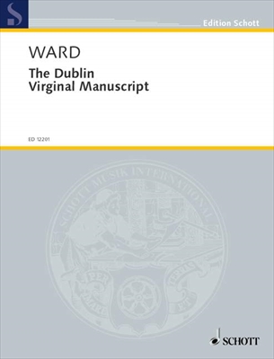 【特価品】THE DUBLIN VIRGINAL MANUSCRIPT  ダヴリンヴァージナルマニュスクリプト（チェンバロソロ）  