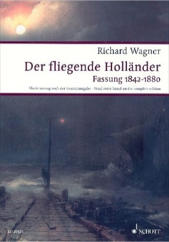 DER FLIEGENDE HOLLANDER  楽劇「さまよえるオランダ人」（ピアノ伴奏ヴォーカルスコア）  
