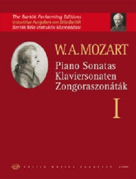 PIANO SONATAS VOL.1 (BARTOK)