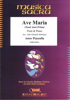 AVE MARIA (TANTI ANNI PRIMA)  アヴェ・マリア(フルート版)  