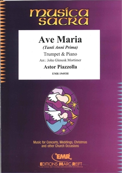 AVE MARIA (TANTI ANNI PRIMA)  アヴェ・マリア(トランペット版)  