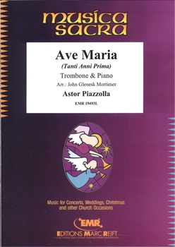 AVE MARIA (TANTI ANNI PRIMA)  アヴェ・マリア(トロンボーン版)  