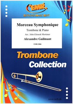 MORCEAU SYMPHONIQUE OP.88  交響的小品 作品88(テナートロンボーン版)  