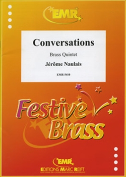 【特価品】CONVERSATIONS  金管五重奏のための「会話」  