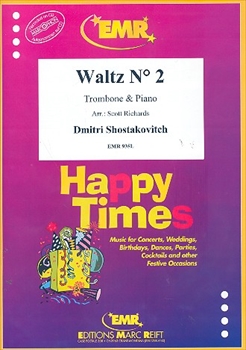 WALTZ NO.2  「ジャズ組曲」よりワルツ第2番  