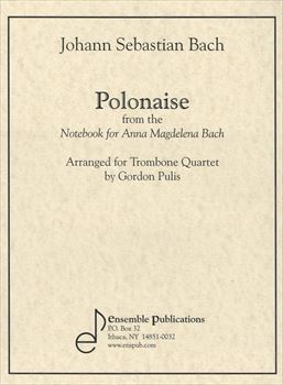 POLONAISE  ポロネーズ（トロンボーン四重奏）  