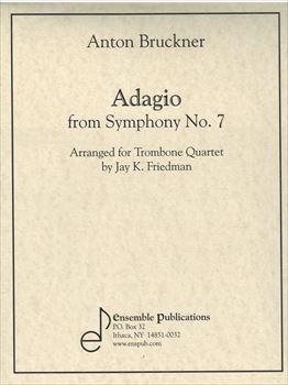 Adagio from Symphony No.7  交響曲第7番より アダージョ（トロンボーン四重奏）  