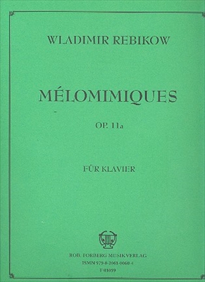 【特価品】MELOMIMIQUES OP.11a  メロミミク  