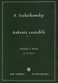 【特価品】ANDANTE CANTABILE OP.11