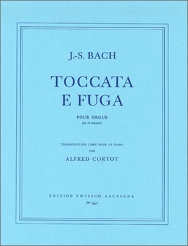 TOCCATA E FUGA d BWV565
