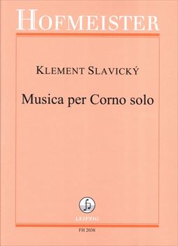 MUSICA PER CORNO SOLO  ホルンソロのための音楽  