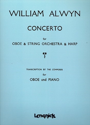 【特価品】CONCERTO  オーボエ協奏曲（オーボエとピアノ）  