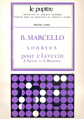 【特価品】SONATAS POUR CLAVECIN  クラヴサンのためのソナタ集  