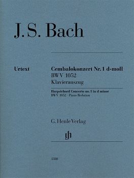 CEMBALOKONZERT NR.1 BWV1052