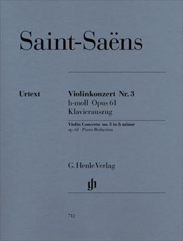 VIOLINKONZERT NR.3　Op.61