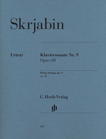 KLAVIERSONATE NR.9 OP.68  ピアノソナタ 第9番 作品68 原典版  