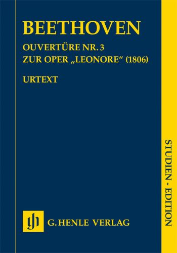 Ouvertüre Nr.3 zur Oper Leonore  「レオノーレ」序曲第3番（小型スコア）  