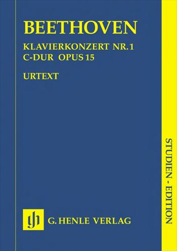 KLAVIERKONZERT NR.1 OP.15