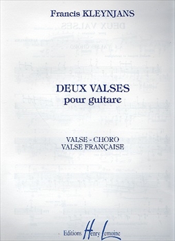 DEUX VALSES OP.64  2つのワルツ 作品64  