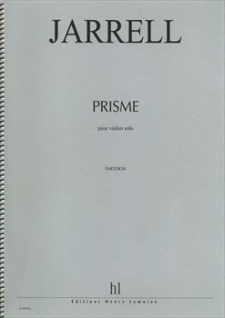 PRISME  プリズム（ヴァイオリンソロ）  