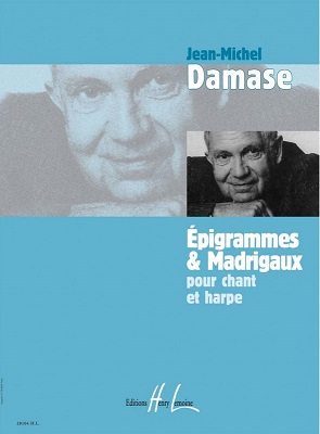 【特価品】EPIGRAMMES & MADRIGAUX