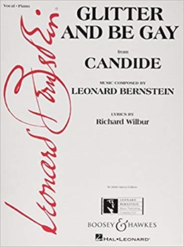 GLITTER AND BE GAY(FROM CANDIDE)  着飾って、きらびやかに―《キャンディード》より  