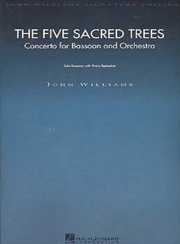 The Five Sacred Trees  5本の聖なる木  