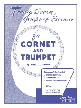 27 Groups of Exercises  27グループの練習曲集  