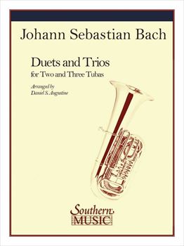 Tuba Duets And Trios  チューバデュエット＆トリオ集　（チューバ2～3台）  