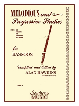 Melodious and Progressive Studies 1  旋律的で漸進的な練習 第1巻  