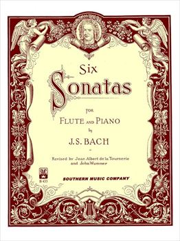 Six (6) Sonatas  6つのソナタ  