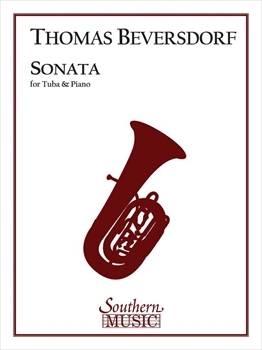Sonata  ソナタ　（チューバとピアノ）  